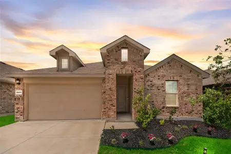 New construction Single-Family house 9421 Firedog Dr, Fort Worth, TX 76131 null- photo 0