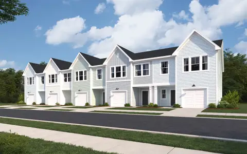 New construction Multi-Family house 7933 Triggerfish Way, N, Charleston, SC 29420 plan CARSON - image