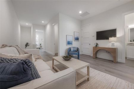 New construction Townhouse house 5530 N 9Th St, Unit 2, Tampa, FL 33604 - image 16