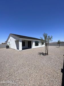 New construction Single-Family house 13627 S Del Rio Rd, Arizona City, AZ 85123 null- photo 28 28