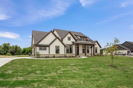 New construction Single-Family house 4605 Ashlow Way, Fort Worth, TX 76179 null- photo 2 2