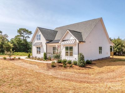 New construction Single-Family house 608 Plowshare Way, Clover, SC 29710 Southport (MG)- photo 2 2