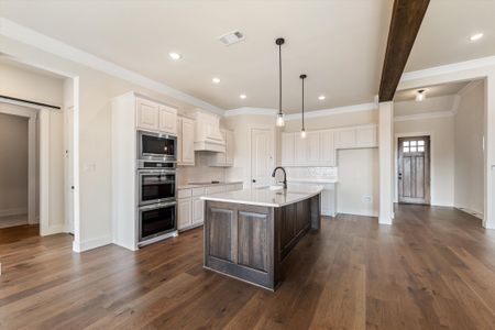 New construction Single-Family house 301 Texas Sage Trl, Weatherford, TX 76085 plan Cedar Sage - image 6