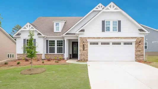 New construction Single-Family house 467 Hundred Oaks Pkwy, Summerville, SC 29483 plan Maple II - image