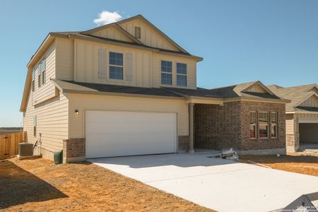 New construction Single-Family house 1149 Water Vly, Seguin, TX 78155 null- photo 13 13