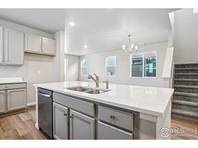 New construction Single-Family house 2283 Serenidad St, Brighton, CO 80601 plan Paris - image 8