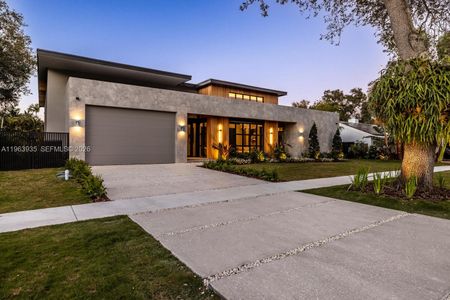 New construction Single-Family house 549 Ne 95Th St, Miami Shores, FL 33138 - image