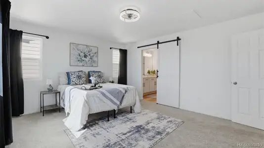 New construction Single-Family house 5266 Sidewinder Dr, Colorado Springs, CO 80925 - image 11