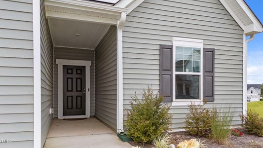 New construction Single-Family house 3023 Winding Ridge Dr W, Wilson, NC 27893 - image