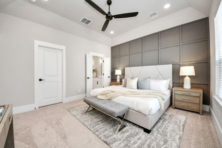 New construction Single-Family house 1102 Mansfield St, Unit c, Houston, TX 77091 - image 16