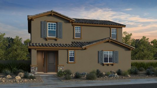 New construction Single-Family house 3563 N 99Th Dr, Avondale, AZ 85392 plan CC-RM4 - image