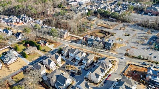 New construction Single-Family house 720 Tannery Cmn, Alpharetta, GA 30009 null- photo 60 60