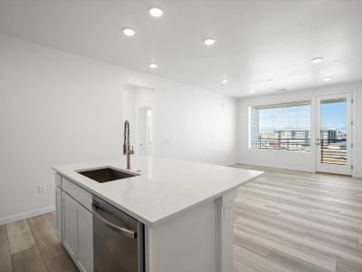 New construction Single-Family house 6153 N Ceylon St, Unit 201, Denver, CO 80249 plan Vyktorea II - image 9