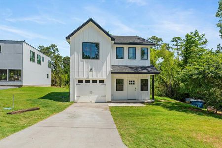 New construction Single-Family house 136 Pahalawe Ln, Bastrop, TX 78602 - photo 0