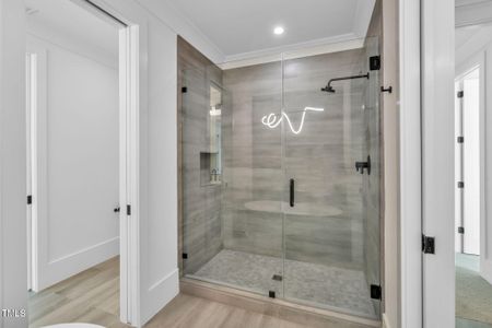 New construction Single-Family house 8917 Grand Highland Way, Wake Forest, NC 27587 - image 17