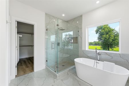 New construction Single-Family house 1420 W 34Th 1/2 St, Houston, TX 77018 - image 7