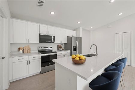 New construction Single-Family house 1135 Nw 13Th St, Cape Coral, FL 33993 plan The Sunset Harbor with Pool - image 6