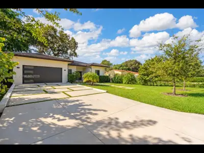 New construction Single-Family house 1030 NE 121st St, Biscayne Park, FL 33161 - image