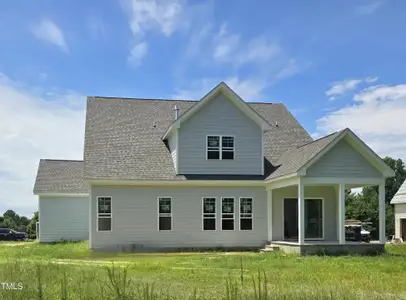 Belvinwood at Mill Ridge by Elm Street Builders in Fuquay Varina - image 2