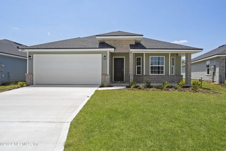 New construction Single-Family house 8196 Elsdon Street, Jacksonville, FL 32219 1780- photo 0