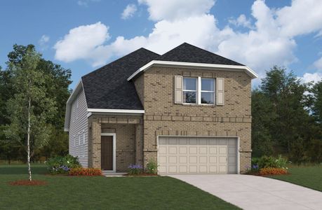 New construction Single-Family house 205 Rose Laurel Dr, Alvin, TX 77511 null- photo 0