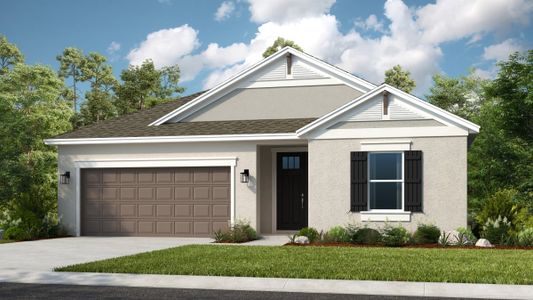 New construction Single-Family house Cocoa, FL 32926 plan Grenada - image