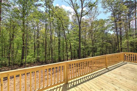 New construction Single-Family house 7463 Yukon Rd, Talking Rock, GA 30175 - image