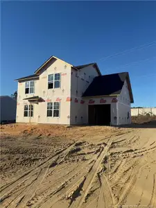 New construction Single-Family house 860 Shortridge Rd, Fayetteville, NC 28303 - image