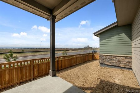 New construction Single-Family house 21044 E 63rd Dr, Aurora, CO 80019 null- photo 2 2