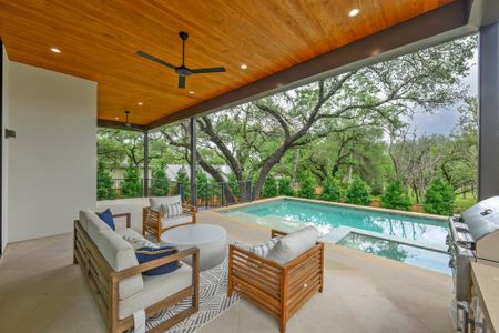 New construction Single-Family house 211 Westhaven Dr, West Lake Hills, TX 78746 - image 4