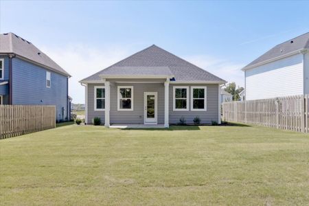 New construction Single-Family house 740 Woodvine Dr, Grovetown, GA 30813 plan 1570 Plan - image 18