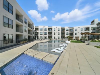 New construction Condo house 1701 Simond Ave, Unit 302, Austin, TX 78723 null- photo 0