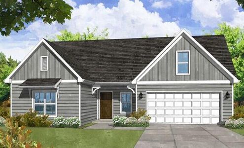 New construction Single-Family house 124 Laura Ashley Ln, Summerville, SC 29483 - image