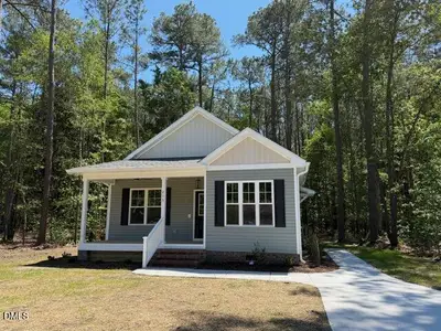 New construction Single-Family house 213 Chase St, Unit (Lot 4), Eureka, NC 27830 - image