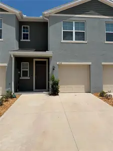 New construction Townhouse house 1512 Lumber Ave, Davenport, FL 33837 - image