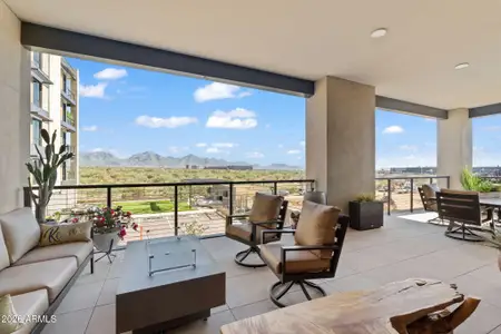 New construction Condo house 19355 N 73Rd Wy B2009, Unit B2009, Scottsdale, AZ 85255 - image
