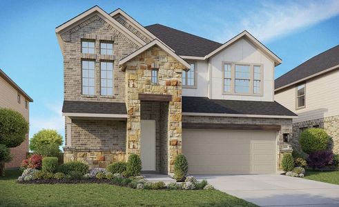 New construction Single-Family house 1703 Seekat Dr, New Braunfels, TX 78132 null- photo 1 1