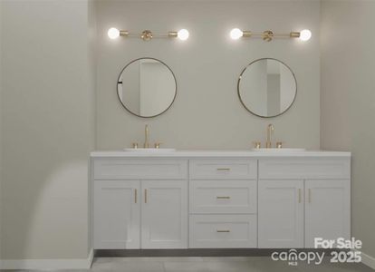 New construction Townhouse house 722 Falling Oak Aly, Unit 20, Huntersville, NC 28078 null- photo 21 21