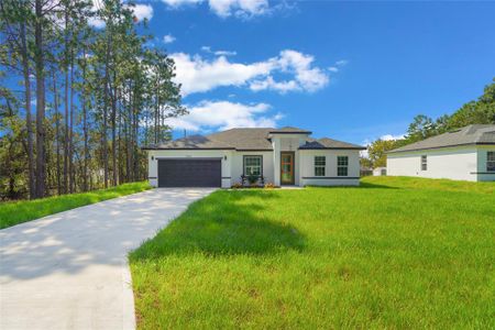 New construction Single-Family house 5984 Sw 128Th Street Road, Ocala, FL 34473 - photo 0