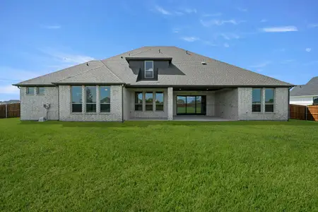 New construction Single-Family house 301 Hollingsworth Ln, Glenn Heights, TX 75154 plan Harris - image 4