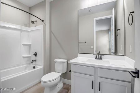 New construction Single-Family house 890 W Macaw Dr, Queen Creek, AZ 85140 plan Citrine - image 12