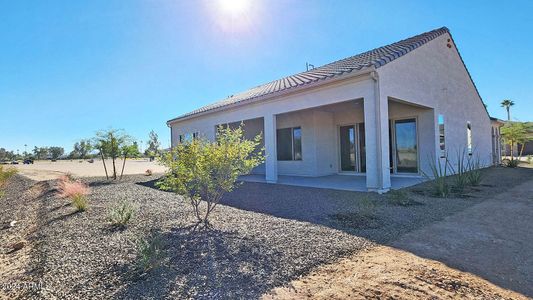 New construction Single-Family house 5550 W Snowbird Dr, Eloy, AZ 85131 Mandara- photo 10 10