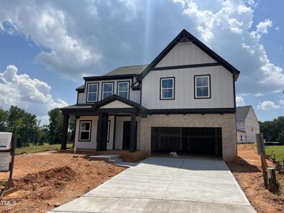 New construction Single-Family house 1505 Erastus Ct, Unit 47, Fuquay Varina, NC 27526 - image