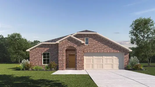 New construction Single-Family house 424 Epiphany Ln, Lavon, TX 75166 - image