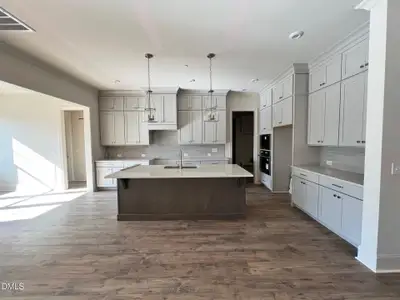 New construction Townhouse house 1011 Coldspring Cir, Durham, NC 27705 plan Townhome B Interior - image