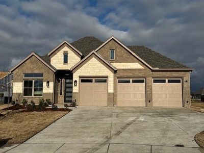 New construction Single-Family house 708 Proverbs, Heath, TX 75032 Elm- photo 2 2