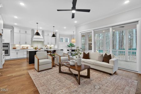 New construction Single-Family house 122 Sanderway Dr, Chapel Hill, NC 27516 - image 11