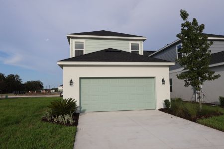New construction Single-Family house 5632 Savanna Valley Trl, St. Cloud, FL 34772 plan The Mccormick - image
