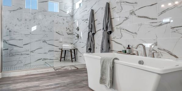 New construction Single-Family house 4367 N 201St Dr, Buckeye, AZ 85396 plan Ascent - image 15