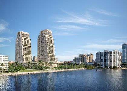 New construction Condo house 1355 S Flagler Dr, Unit 503, West Palm Beach, FL 33401 - image